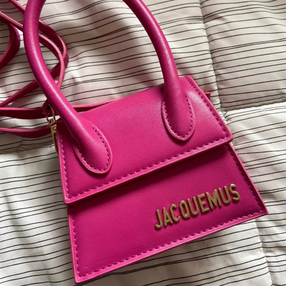 Jacquemus Le Chiquito Bag